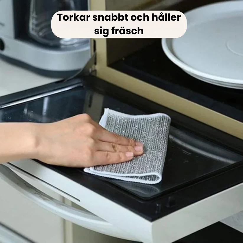 EasyClean | Stark och repfri för alla rengöringsbehov