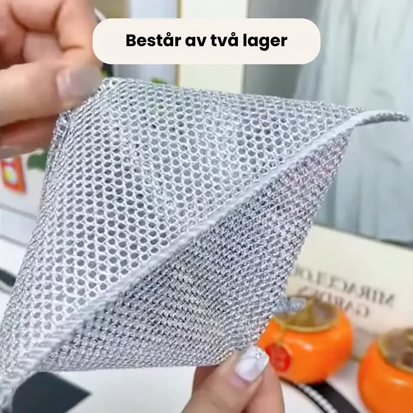 EasyClean | Stark och repfri för alla rengöringsbehov