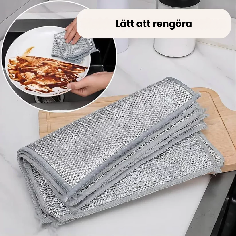 EasyClean | Stark och repfri för alla rengöringsbehov